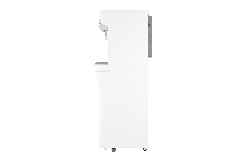 LG Slim Stand LG PuriCare™ Water Purifier with Tankless Cold Water & Big Hot Water Capacity, White, WS410GN (12)