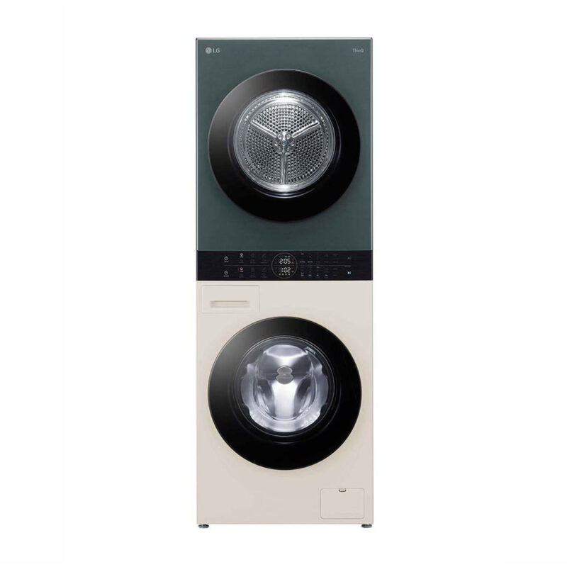 25/20kg WashTower™ All-In-One Stacked Washer Dryer