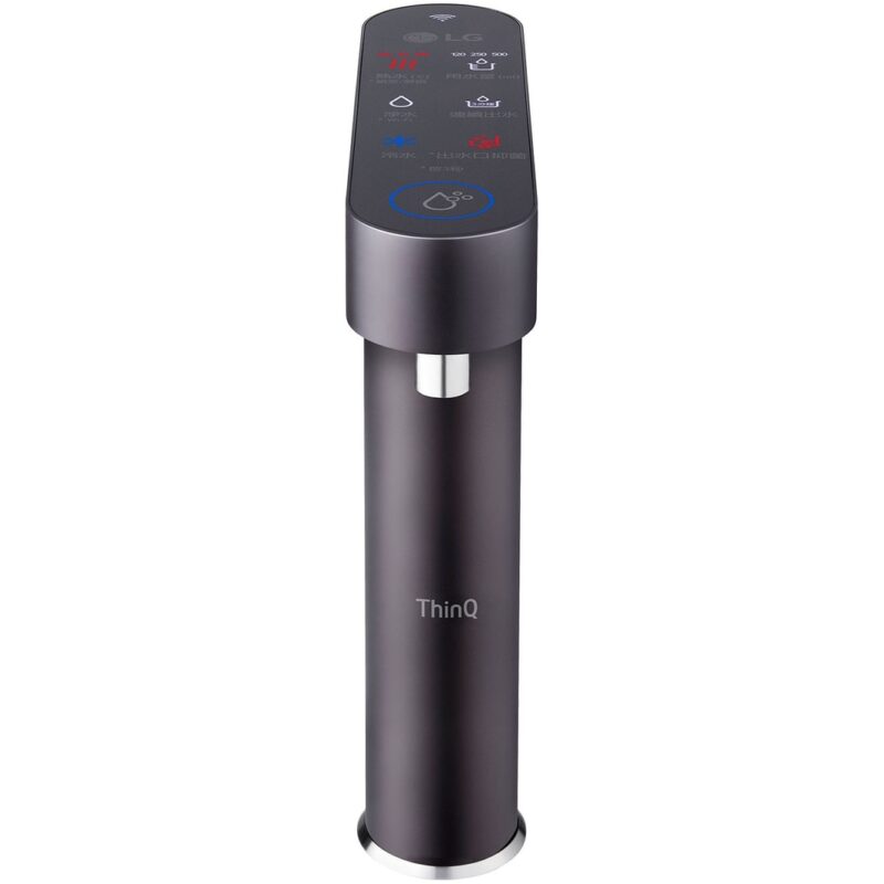 LG PuriCare™ ATOM-U Water Purifier, Solid Black