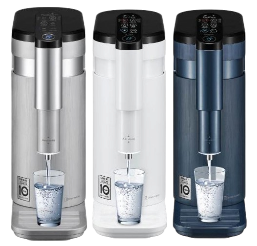 LG PuriCare™ Self-Service Tankless Water Purifier with 4-Stage Filtration Hot/ Ambient., Calming Navy