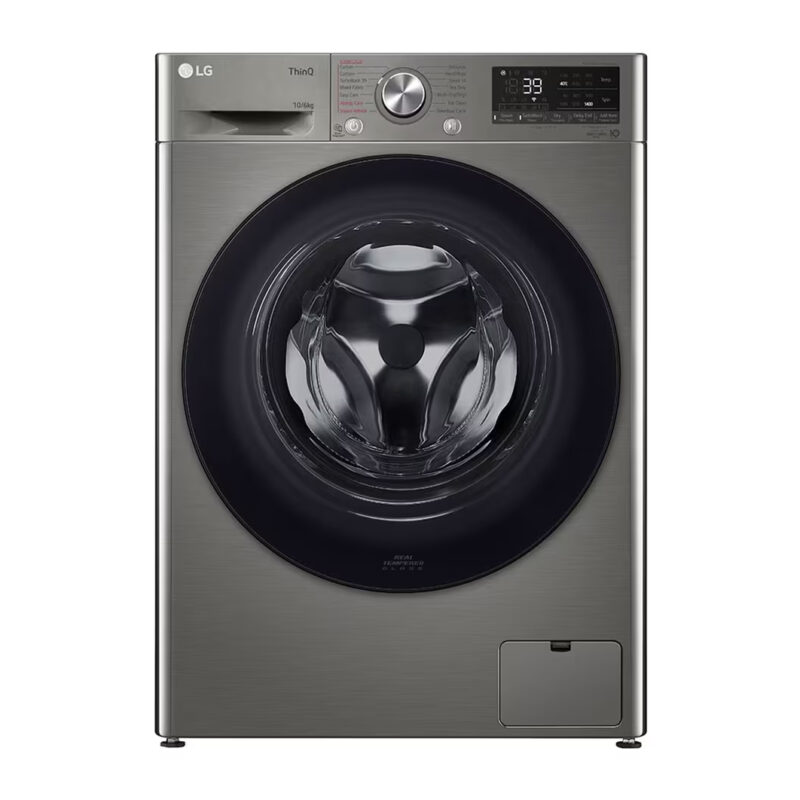 10/6kg Front Load Washer Dryer with AI Direct Drive™, Steam™