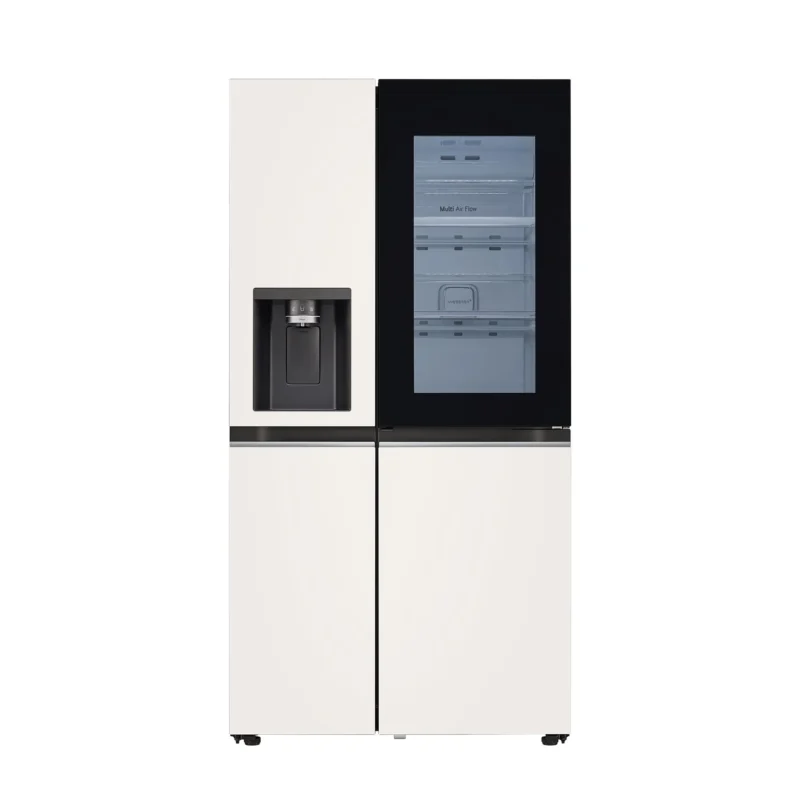 601L Multi Door Fridge with Water Purifier