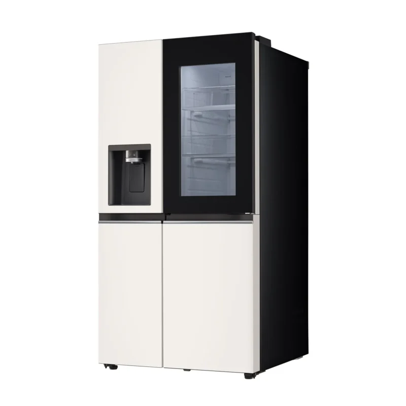 601L Multi Door Fridge with Water Purifier